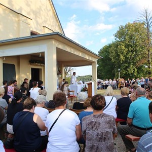 Proslavljen blagdan sv. Roka na Petrakovom brdu u Dugoj Resi